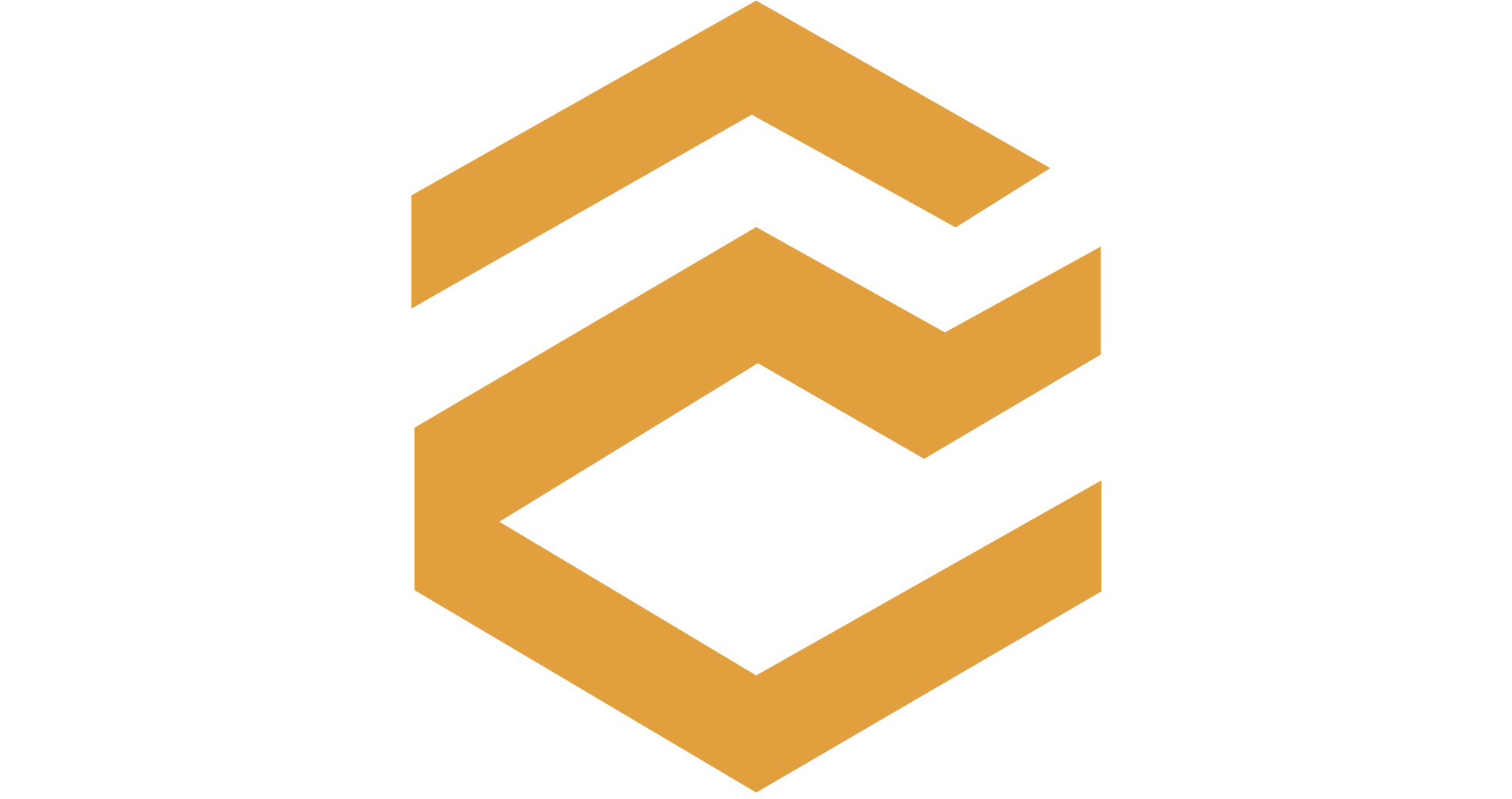 Gold geometric logo with 'CHACHARANDCO' text below on a white background